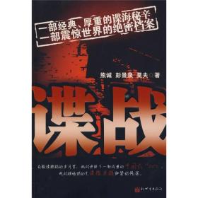 谍战
