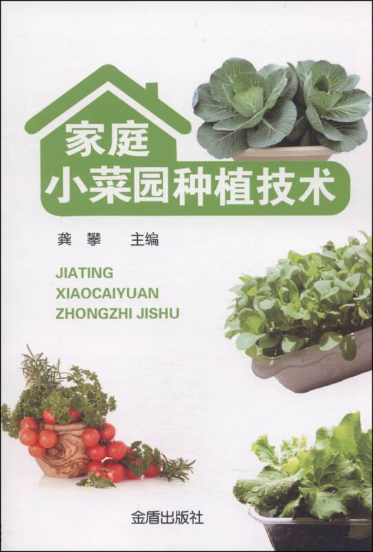 家庭小菜园种植技术