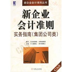 新企业会计准则实务指南（集团公司类）——新企业会计准则丛书