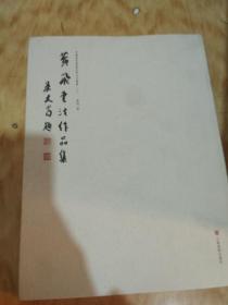 黄飞书法作品集 中国当代书画名家系列丛书二