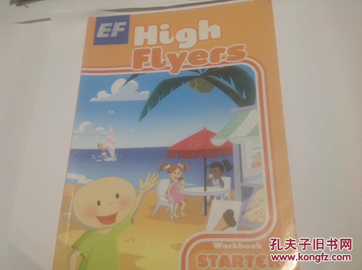 EF High Flyers Starter Workbook