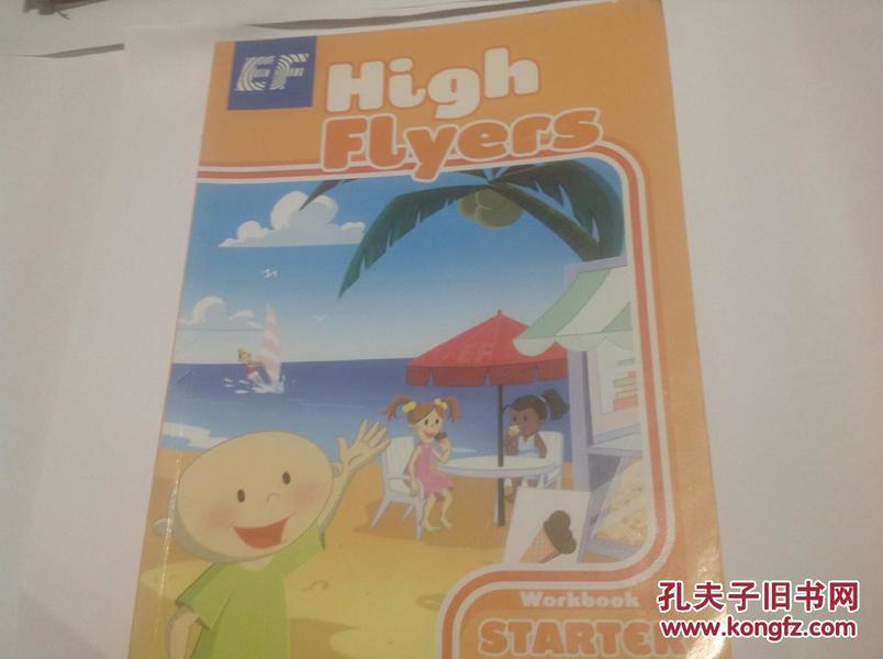 EF High Flyers Starter Workbook