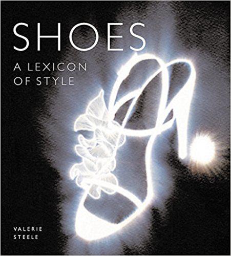 英文原版書(shū) Shoes: A Lexicon of Style: Mini (Lexicons of Style)  Valerie Steele 鞋子的風(fēng)格 時(shí)尚 詞匯 彩色圖文本