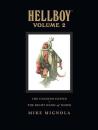 Hellboy Library Volume 2/Mike Mignola地狱男爵漫画集 角色素描