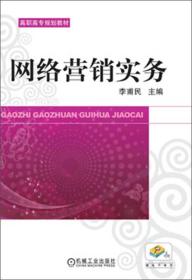 网络营销实务/高职高专规划教材