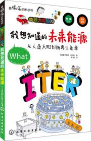 最快乐的科学书·我想知道的未来能源：从人造太阳到新再生能源