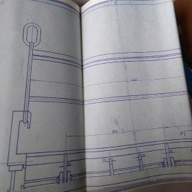 （老图纸）科技资料 切头输出3/3 西安重型机械研究所 发复印件