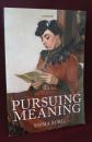 Pursuing Meaning（实拍书影，国内现货）