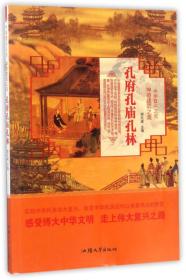 神奇建筑之美：孔府孔庙孔林/中华复兴之光