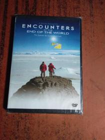 encounters   at the   end   of   the   world  DVD