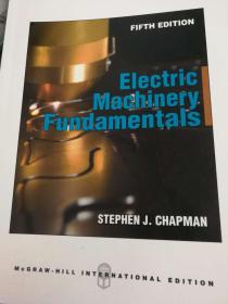 ELECTRIC MACHINERY FUNDAMENTALS 2011-04 Chapman