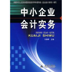 中小企业会计实务