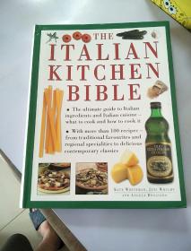THE ITALIAN KITCHEN BIBLE