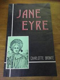 JANE EYRE 简爱（送书签）