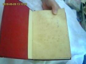 毛泽东选集（精装版。繁体竖排。60年代老版本。厚书。一卷本。可收藏）*