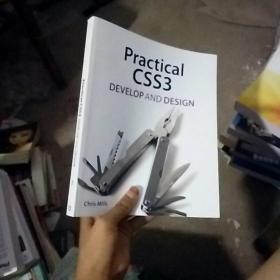 Practical CSS3: Develop and Design