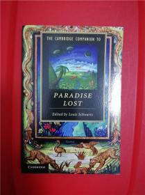 The Cambridge Companion to Paradise Lost （剑桥《失乐园》研究指南）