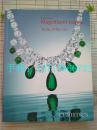 CHRISTIES 香港佳士得2013年5月28日  瑰丽珠宝 钻石 翡翠 首饰 拍卖图录  MAGENIFICENT JEWELS