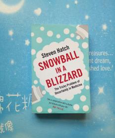 SNOWBALL IN A BLIZZARD （斯诺鲍在暴雪）【英文版】