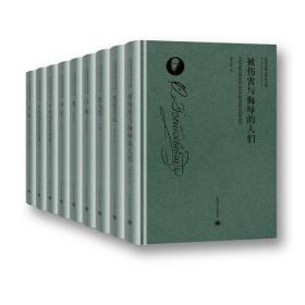 陀思妥耶夫斯基文集 八种九卷