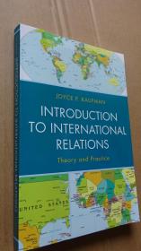 Introduction to International Relations  Joyce 正版