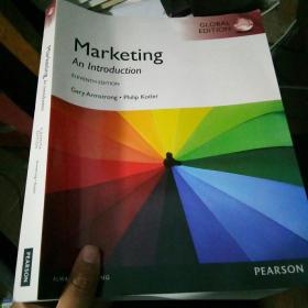 Marketing: An Introduction, Global Edition