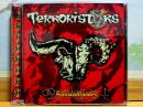 欧版CD Terroristars 恐怖之星乐队 Satanistars