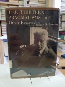 The Thirteen Pragmatisms and Other Essays