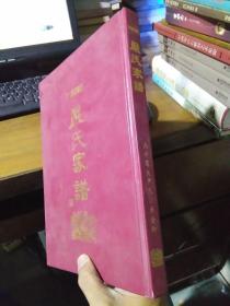 严氏家谱-南平葛大严氏宗亲会印 2006年一版一印 精装 近全品