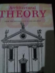 ARCHITECTURAL THEORY