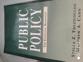 public policy