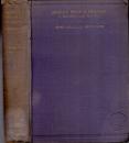 《法朗士这个人》精装毛边 Anatole France Himself--A Boswellian Record by Jean Jacques Brousson  扉页蓝钤：人民日报图书馆藏 1928年 毛边