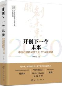 开创下一个未来——中国石油和化学工业2030年展望