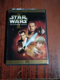 star wars  2张DVD