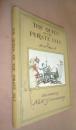 1931年Kate Greenaway _The Queen of the Pirate Isle 凯特•格林威绘本《海盗岛上的女皇》 大量绝美珂罗版手工上色彩色插图 品佳