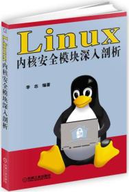 Linux内核安全模块深入剖析