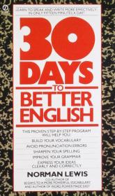 Thirty Days to Better English