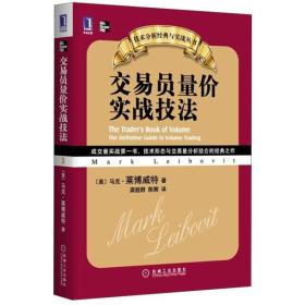 技术分析经典与实战丛书：交易员量价实战技法