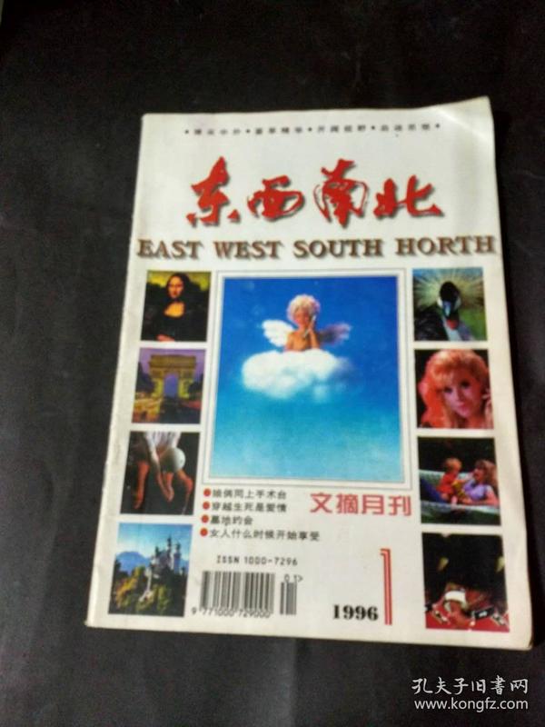 东西南北1996年第1期