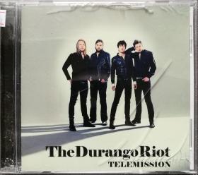 Telemission-主唱歌手The Durango Riot-摇滚乐-欧美正版打口CD