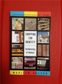 Shopping for Identity: The Marketing of Ethnicity（身份购物：族群营销）