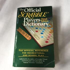 The Official Scrabble Players Dictionary