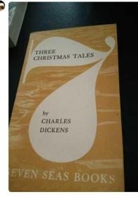 Three Christmas Tales