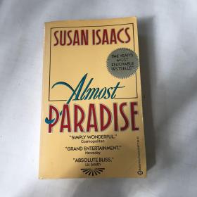 ALMOST PARADISE by Susan Isaacs