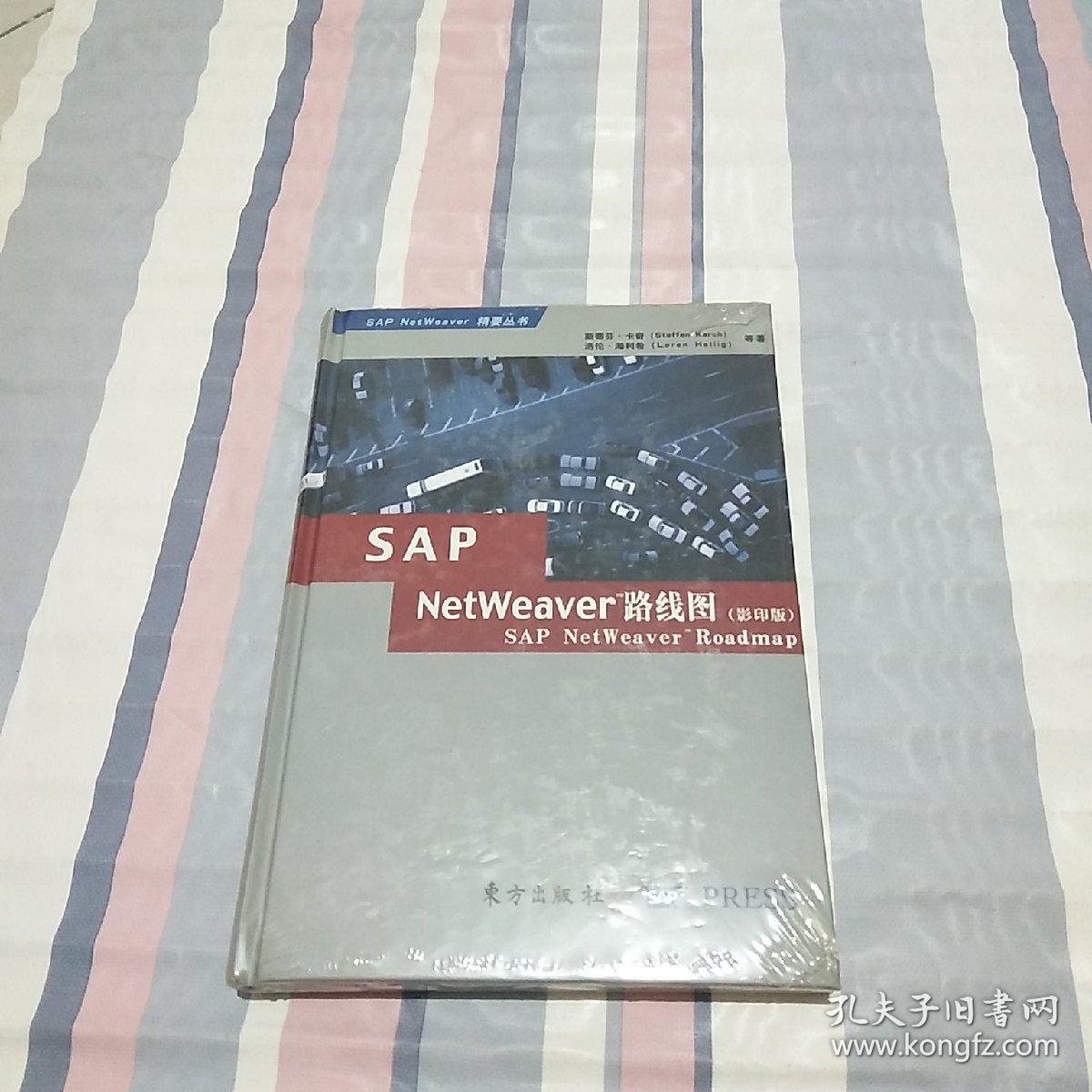 SAP NetWeaver：SAP新一代业务平台