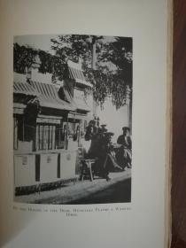 1926年一版《月亮门/圆月记》--- 32幅整版单页影像，毛边本