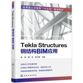 Tekla Structures钢结构BIM应用(张俏)