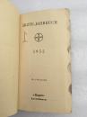 Ärzte-Jahrbuch     1952(bayer)