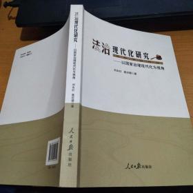 法治现代化研究—以国家治理现代化为视角    刘永红