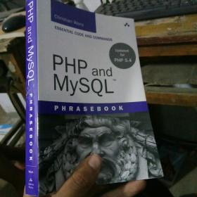 PHP and MySQL Phrasebook